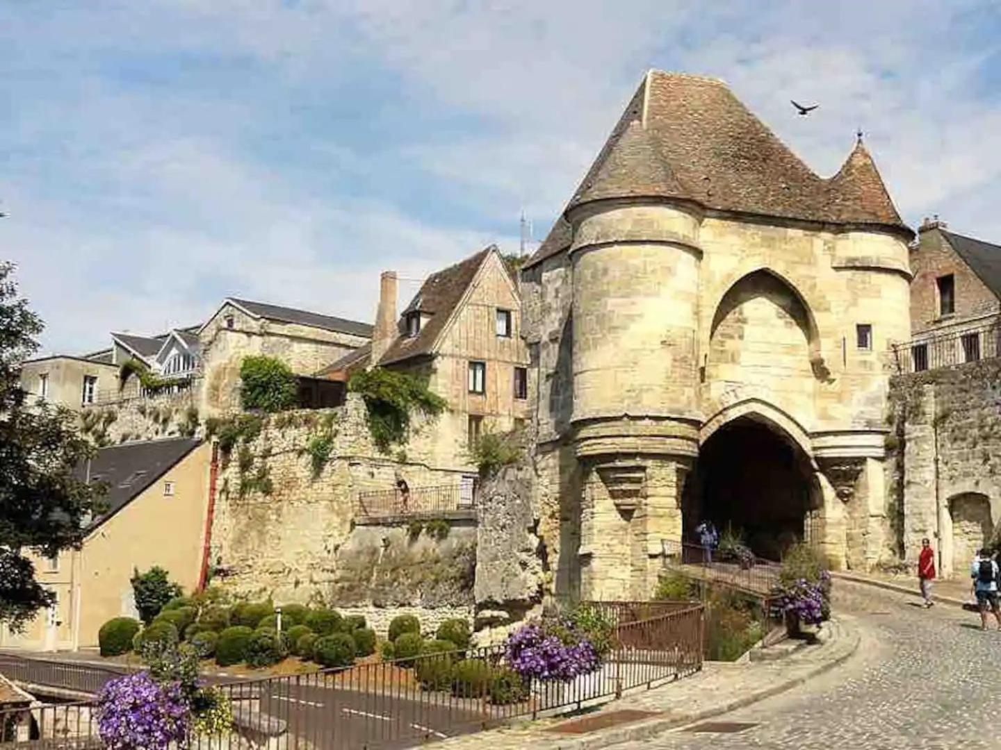 Laon'Vert Exteriör bild